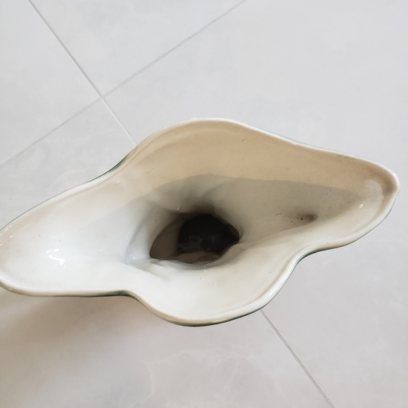 Antique lustreware lusterware horse vase - Picture 3 of 4